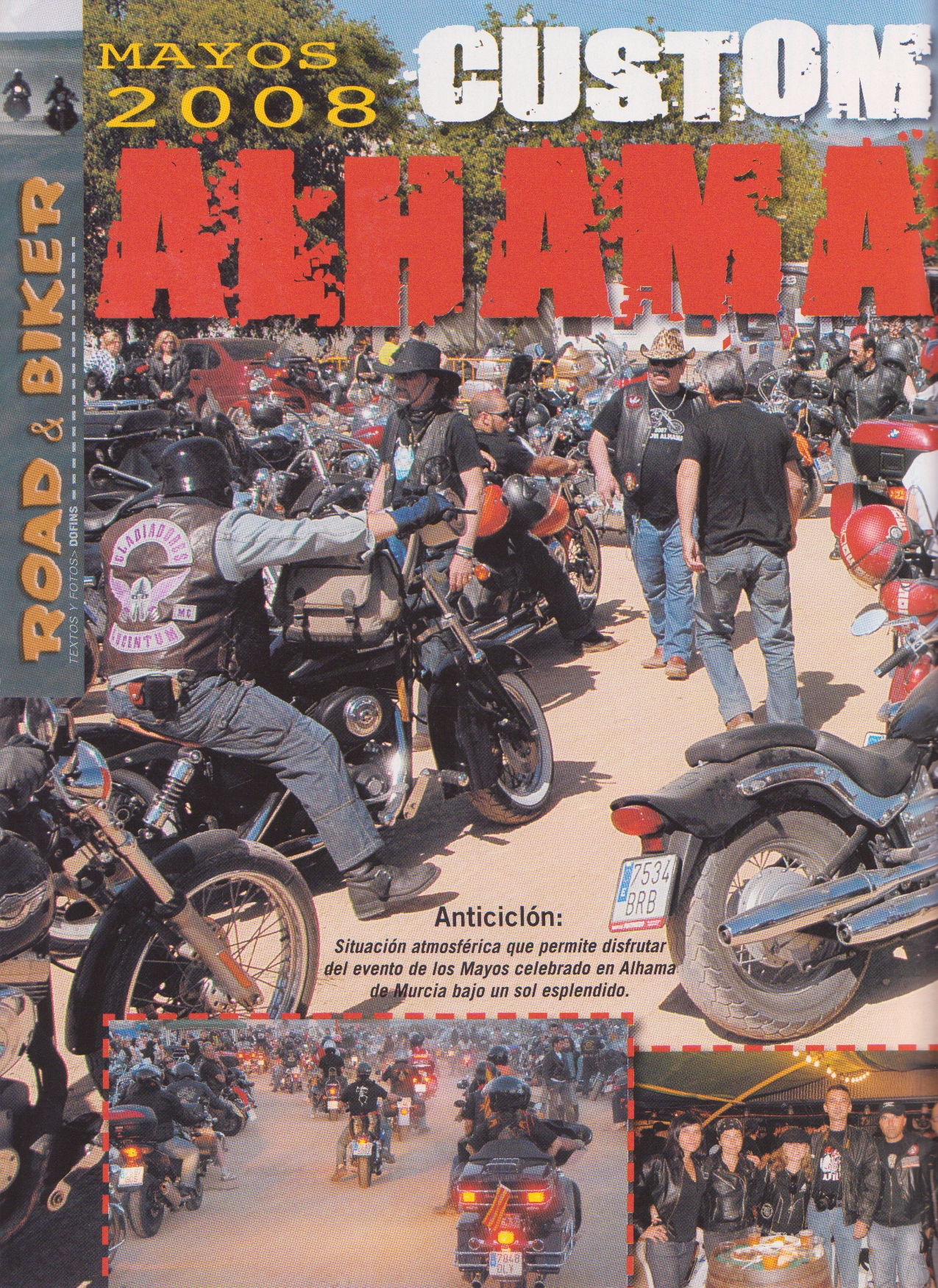 Prensa Mayos 2008 Biker Zone